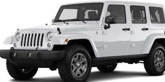 JEEP WRANGLER JK 2018 1C4BJWFG0JL828286 image